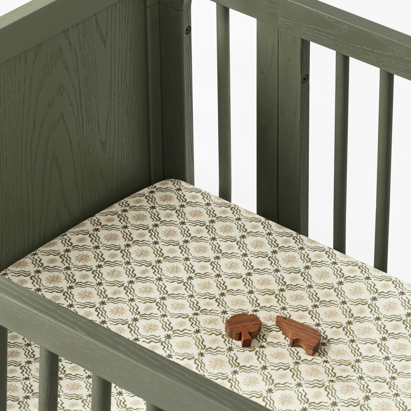 Nate Berkus x Babyletto Crib Sheet | SPECIAL ORDER