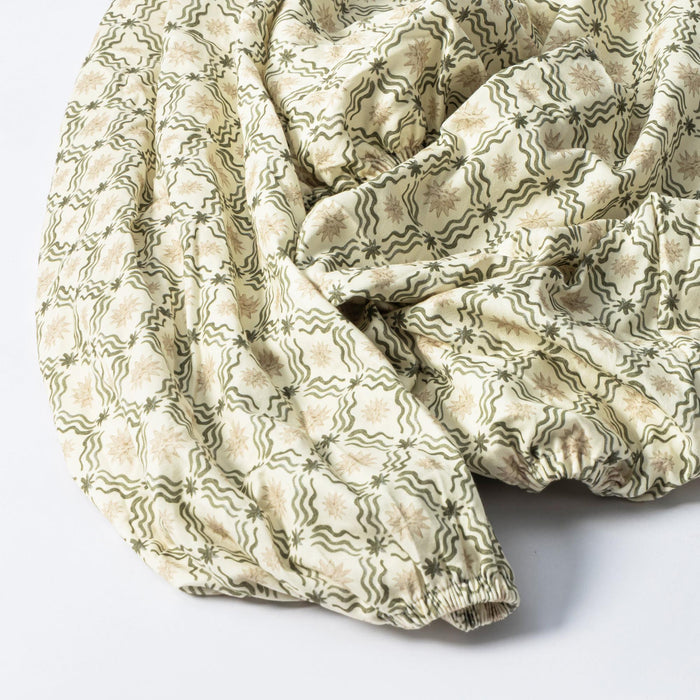 Nate Berkus x Babyletto Crib Sheet | SPECIAL ORDER