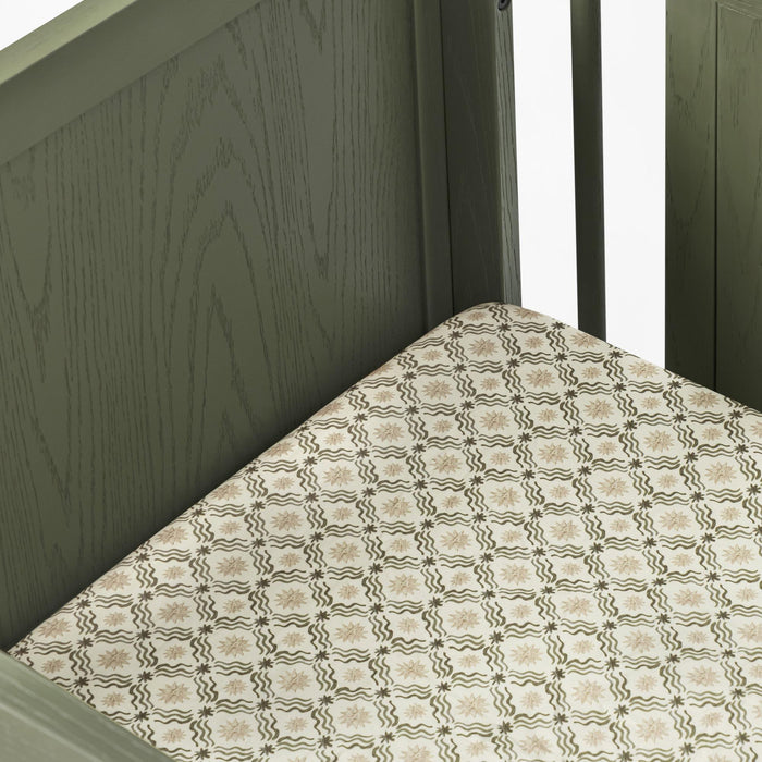 Nate Berkus x Babyletto Crib Sheet | SPECIAL ORDER