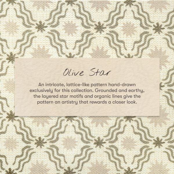 Nate Berkus x Babyletto Crib Sheet | SPECIAL ORDER