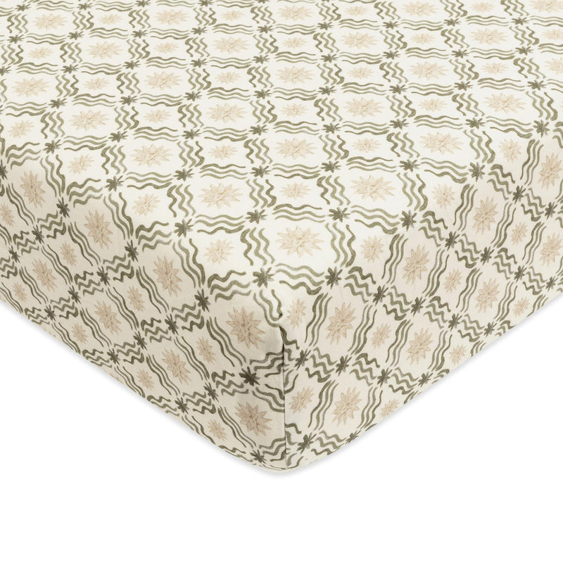 Nate Berkus x Babyletto Crib Sheet | SPECIAL ORDER