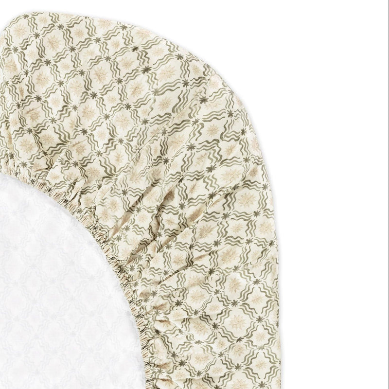 Nate Berkus x Babyletto Crib Sheet | SPECIAL ORDER