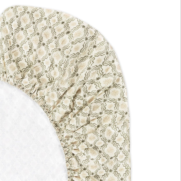 Nate Berkus x Babyletto Crib Sheet | SPECIAL ORDER