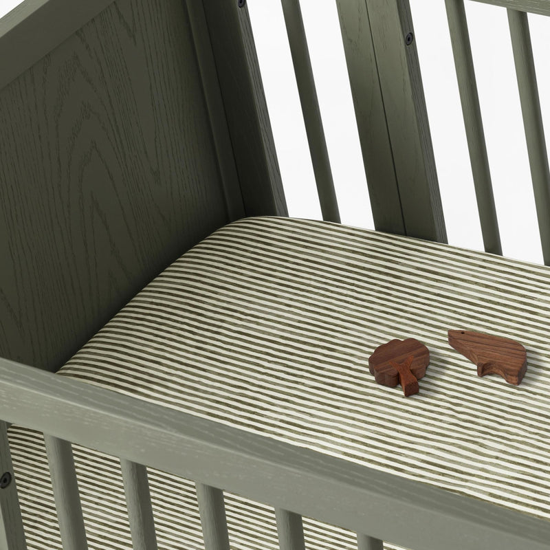 Nate Berkus x Babyletto Crib Sheet | SPECIAL ORDER