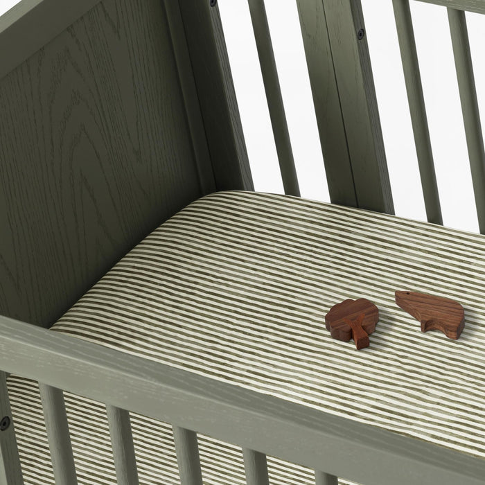 Nate Berkus x Babyletto Crib Sheet | SPECIAL ORDER