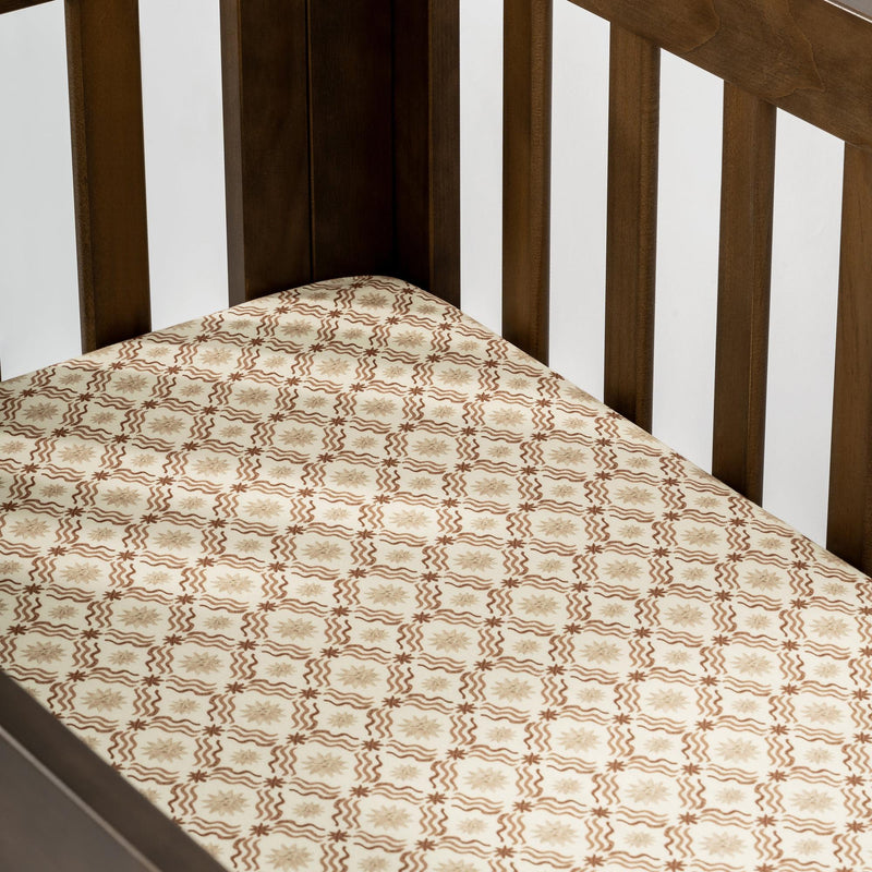 Nate Berkus x Babyletto Mini Crib Sheet | SPECIAL ORDER