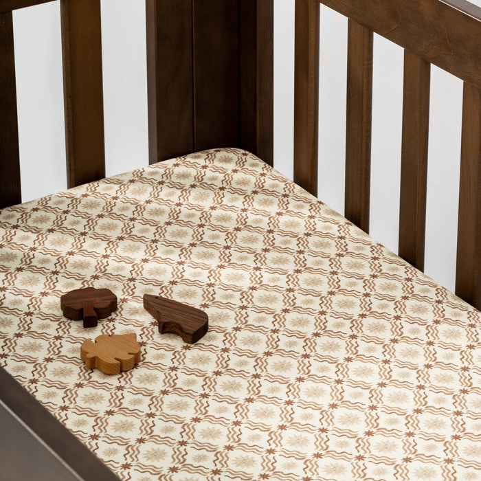 Nate Berkus x Babyletto Mini Crib Sheet | SPECIAL ORDER