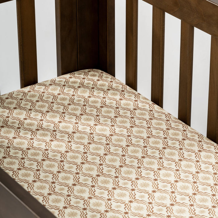 Nate Berkus x Babyletto Mini Crib Sheet | SPECIAL ORDER