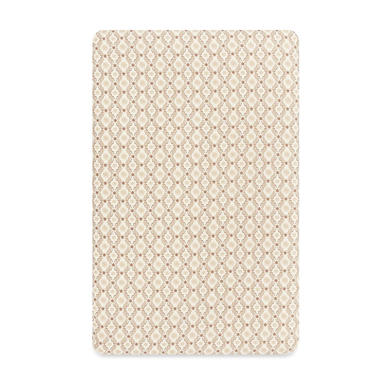 Nate Berkus x Babyletto Mini Crib Sheet | SPECIAL ORDER