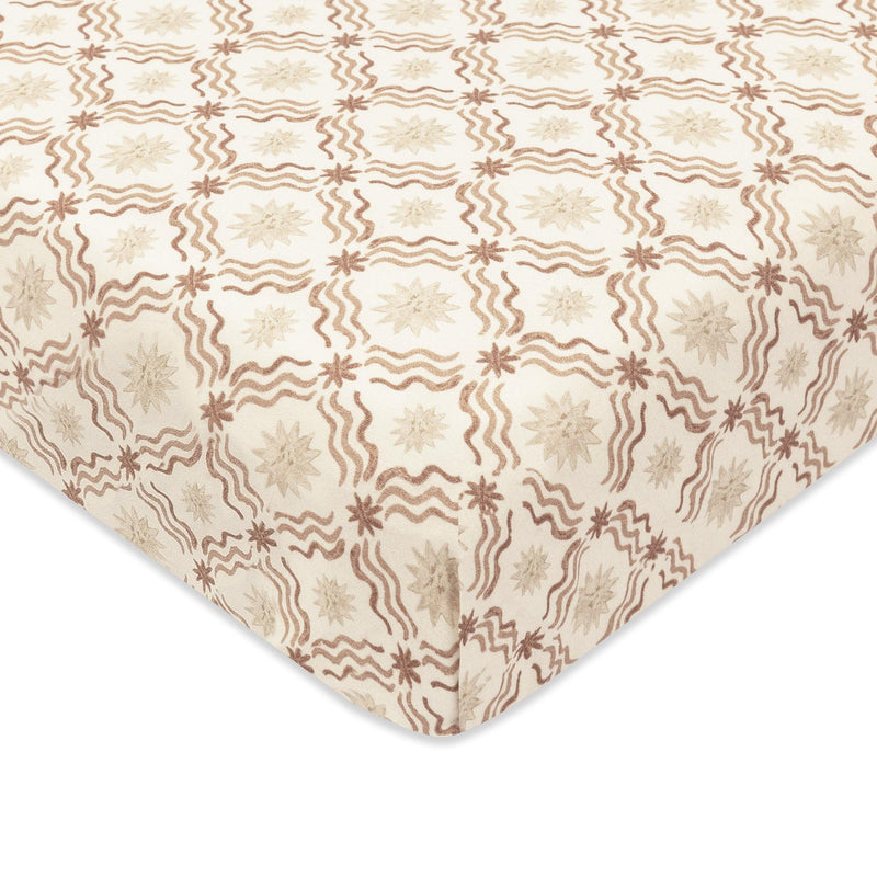 Nate Berkus x Babyletto Mini Crib Sheet | SPECIAL ORDER