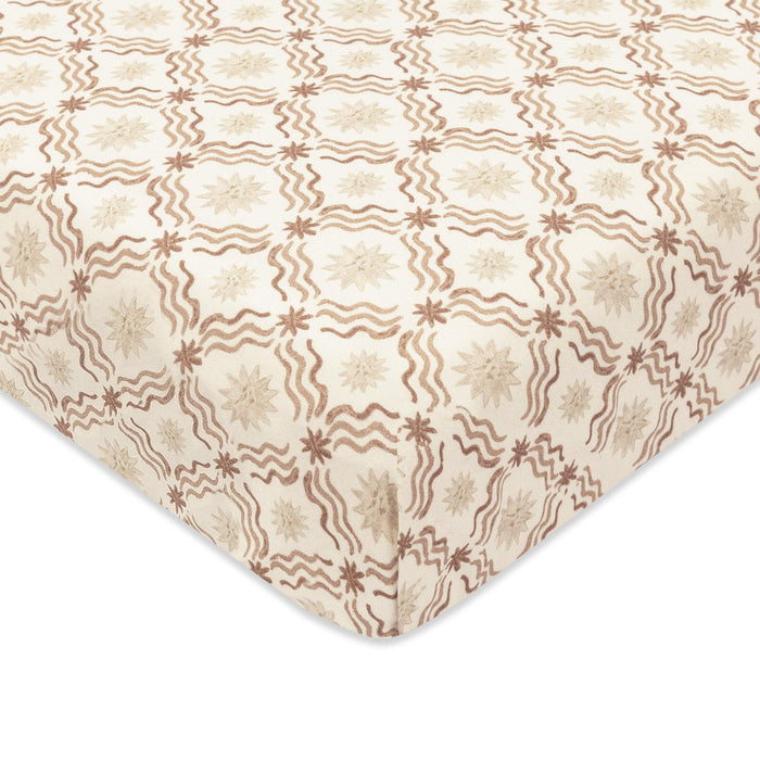 Nate Berkus x Babyletto Mini Crib Sheet | SPECIAL ORDER