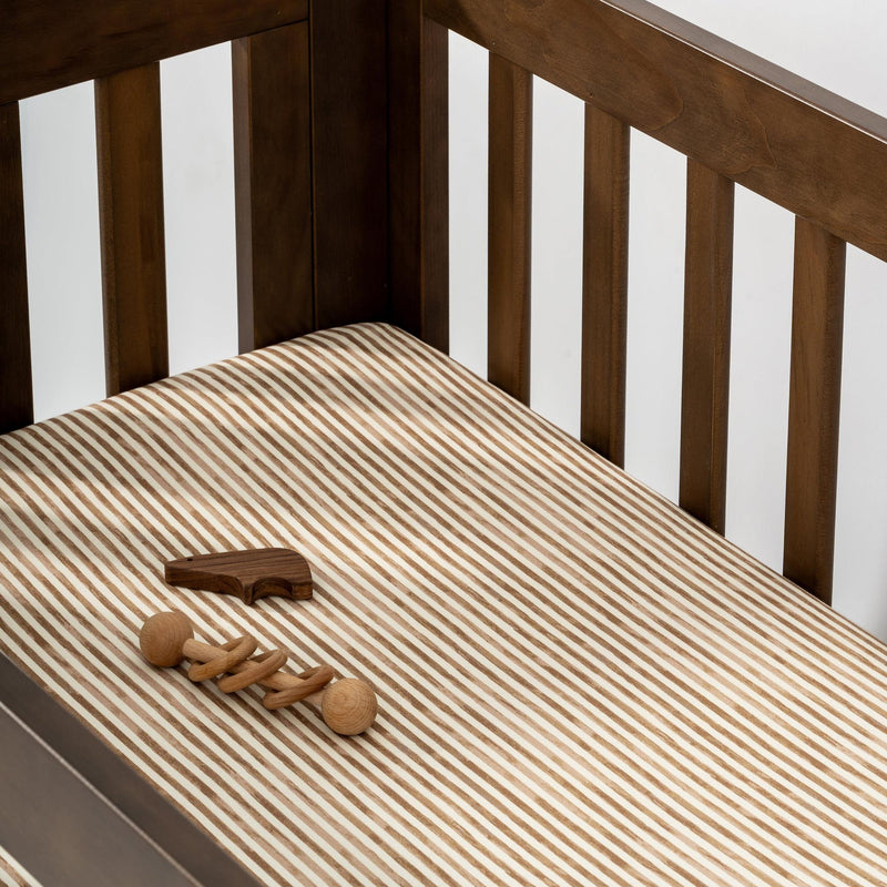 Nate Berkus x Babyletto Mini Crib Sheet | SPECIAL ORDER