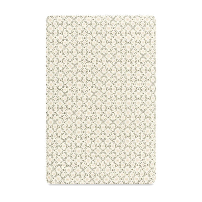 Nate Berkus x Babyletto Mini Crib Sheet | SPECIAL ORDER
