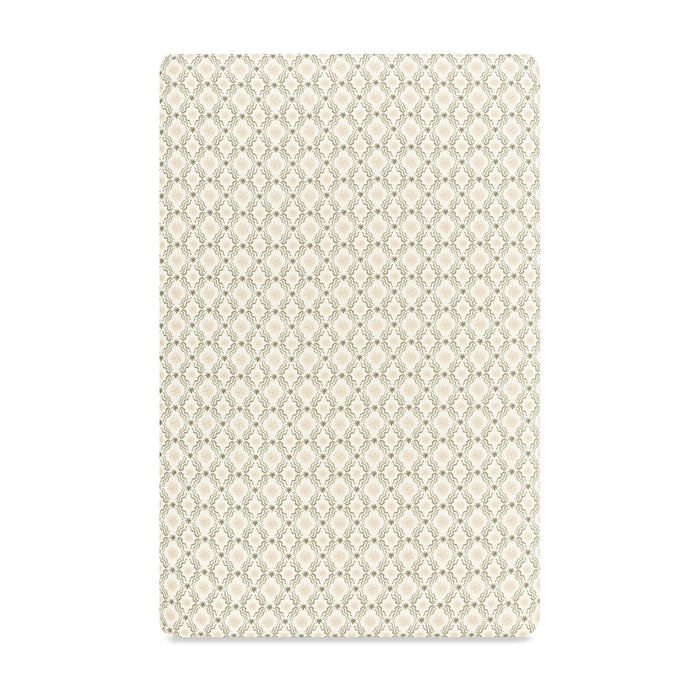Nate Berkus x Babyletto Mini Crib Sheet | SPECIAL ORDER