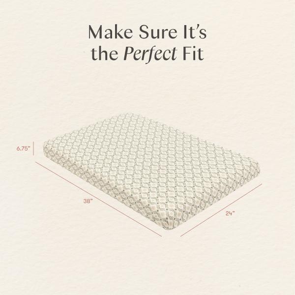 Nate Berkus x Babyletto Mini Crib Sheet | SPECIAL ORDER