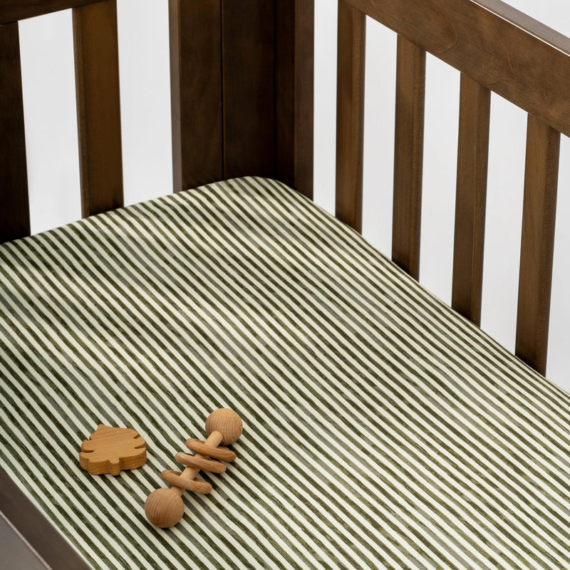 Nate Berkus x Babyletto Mini Crib Sheet | SPECIAL ORDER