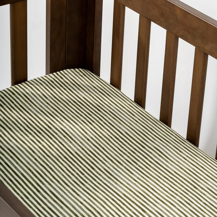 Nate Berkus x Babyletto Mini Crib Sheet | SPECIAL ORDER