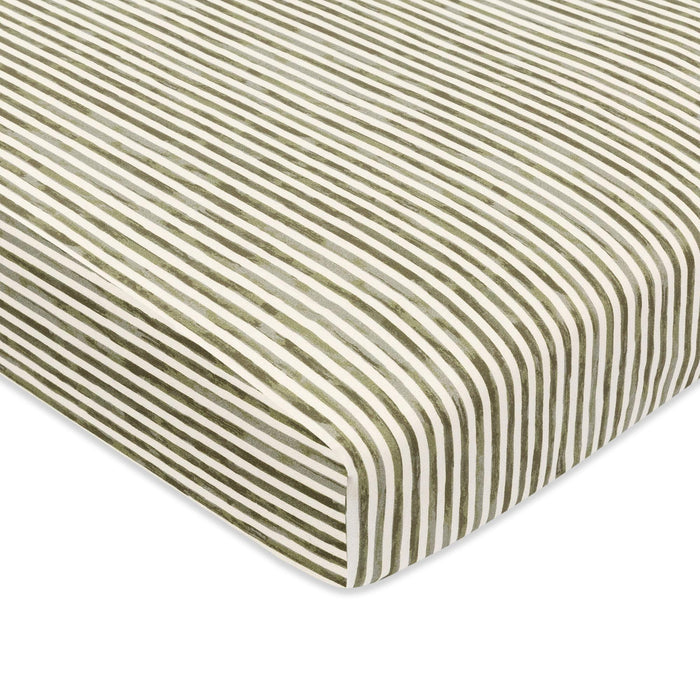 Nate Berkus x Babyletto Mini Crib Sheet | SPECIAL ORDER