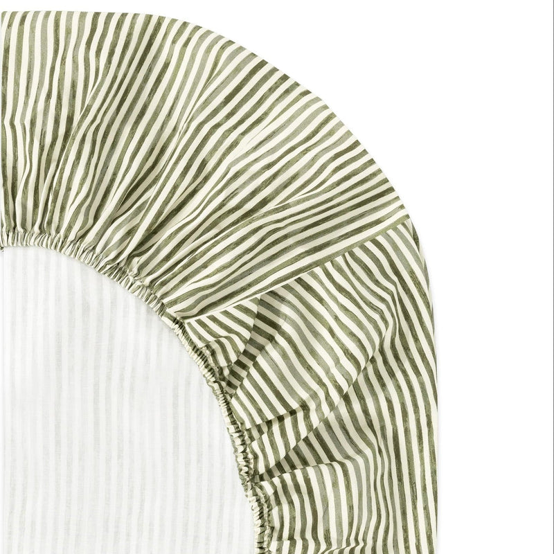 Nate Berkus x Babyletto Mini Crib Sheet | SPECIAL ORDER
