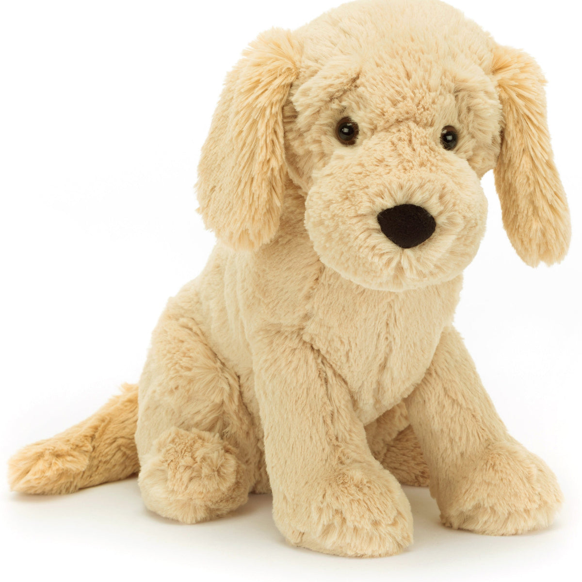 Jellycat Tilly Golden Retriever — Cullen's Babyland & Playland
