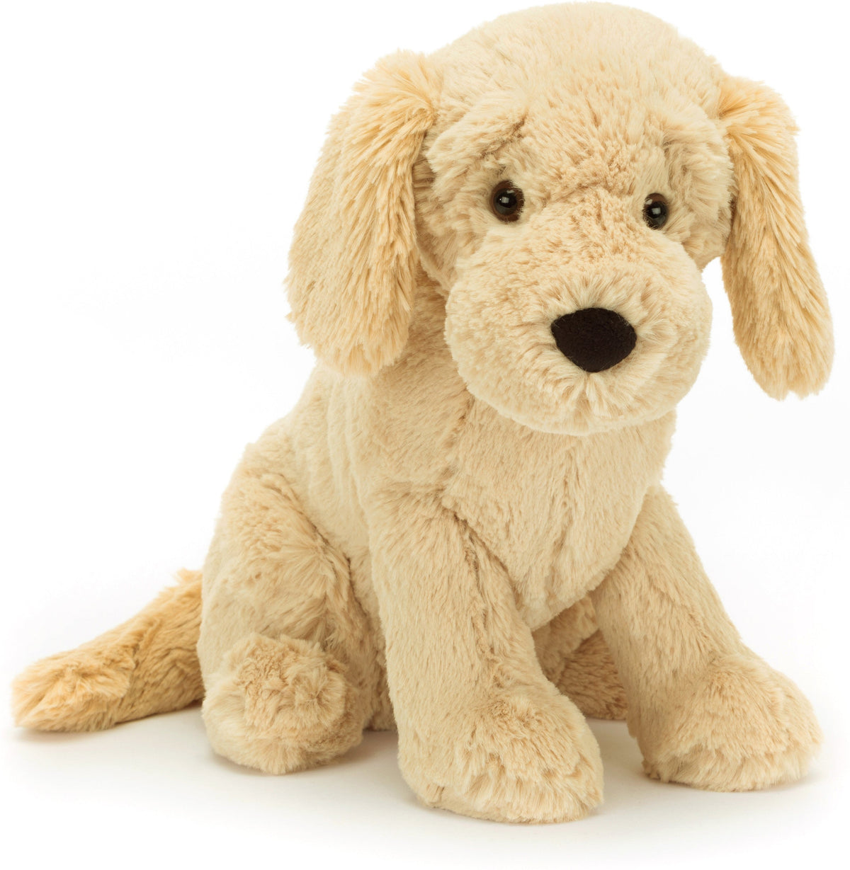Jellycat Tilly Golden Retriever — Cullen's Babyland & Playland