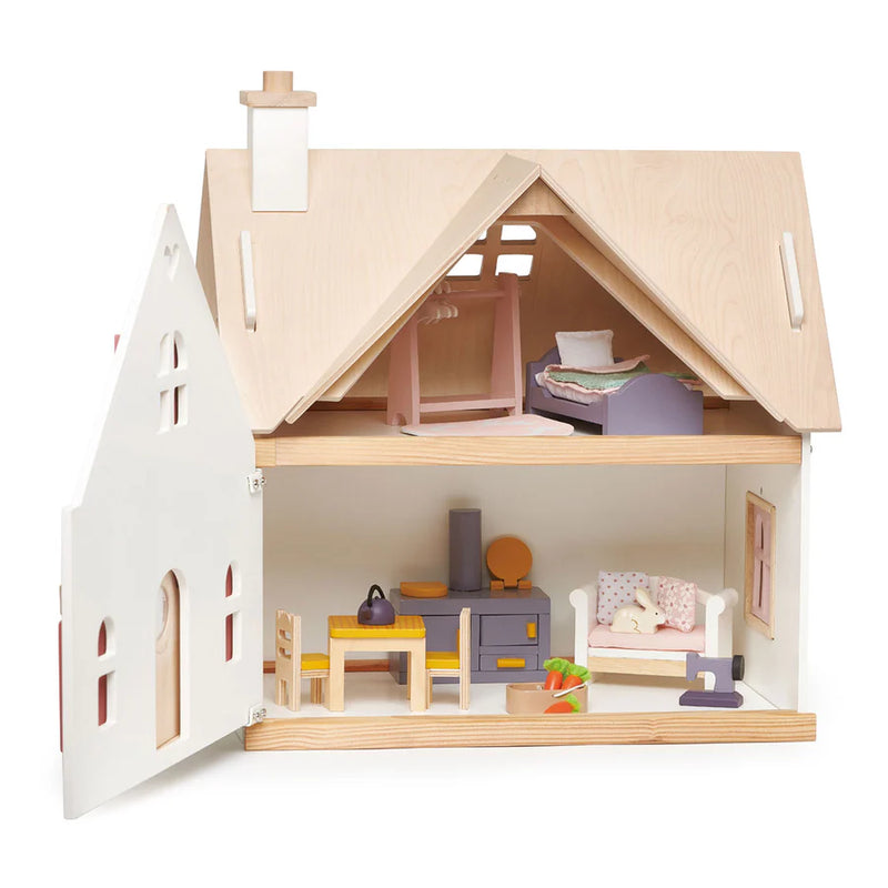 Tenderleaf Cottontail Cottage