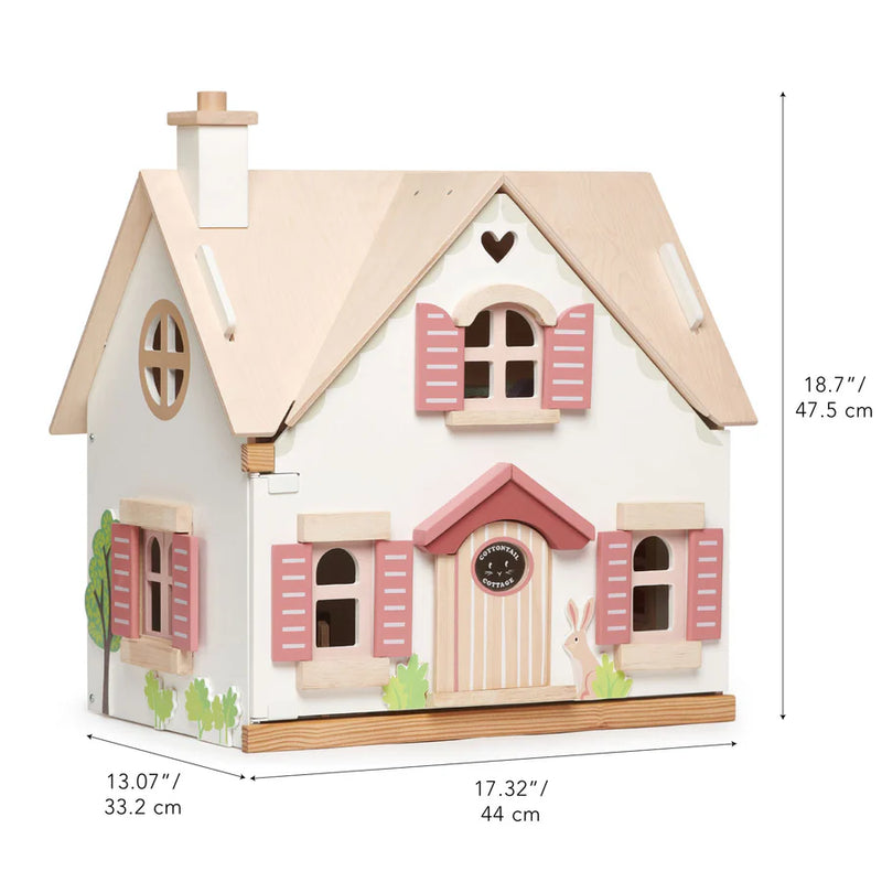 Tenderleaf Cottontail Cottage