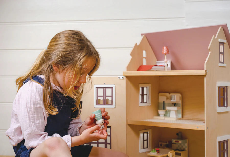 Tenderleaf Foxtail Villa