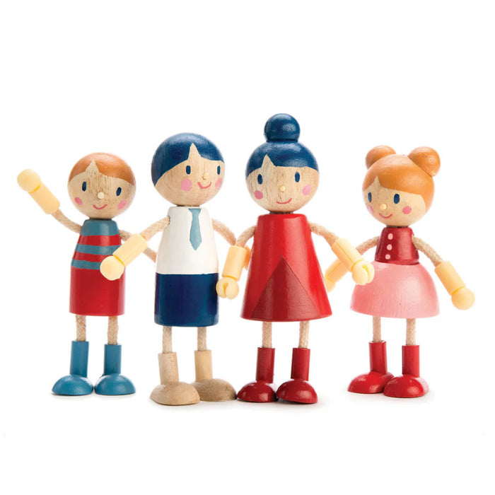 Tenderleaf Doll Family