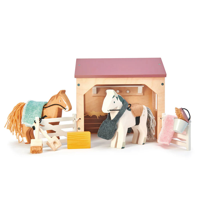 Tenderleaf The Stables
