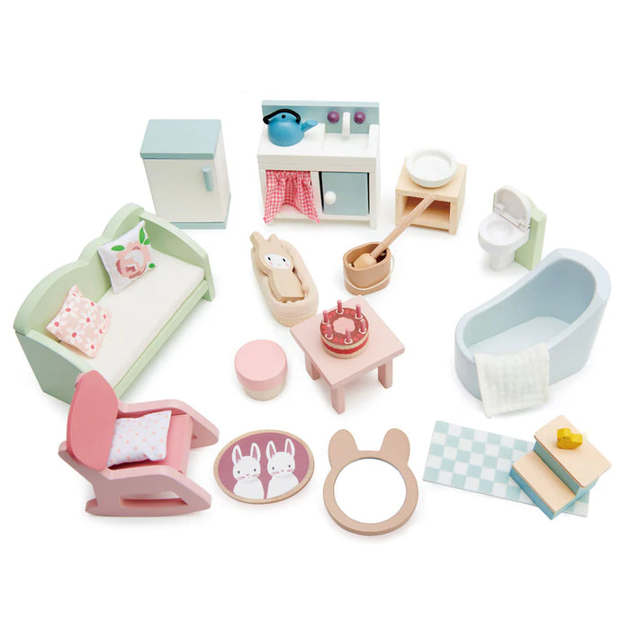Tenderleaf Countryside Furniture Set
