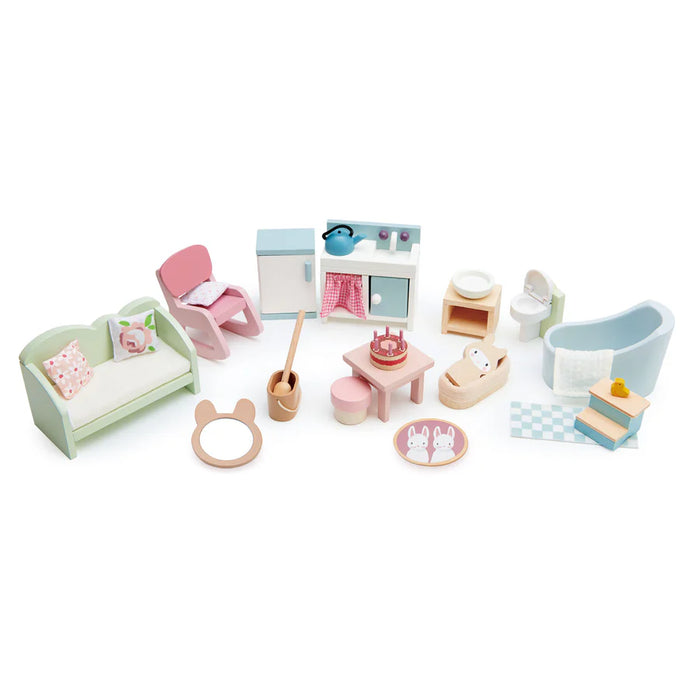 Tenderleaf Countryside Furniture Set