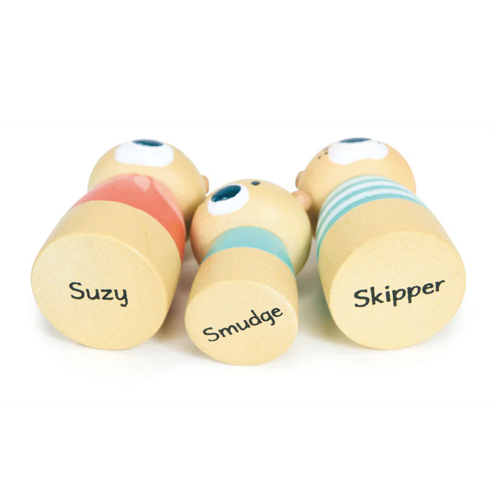 Tenderleaf Little Otter Canal Boat