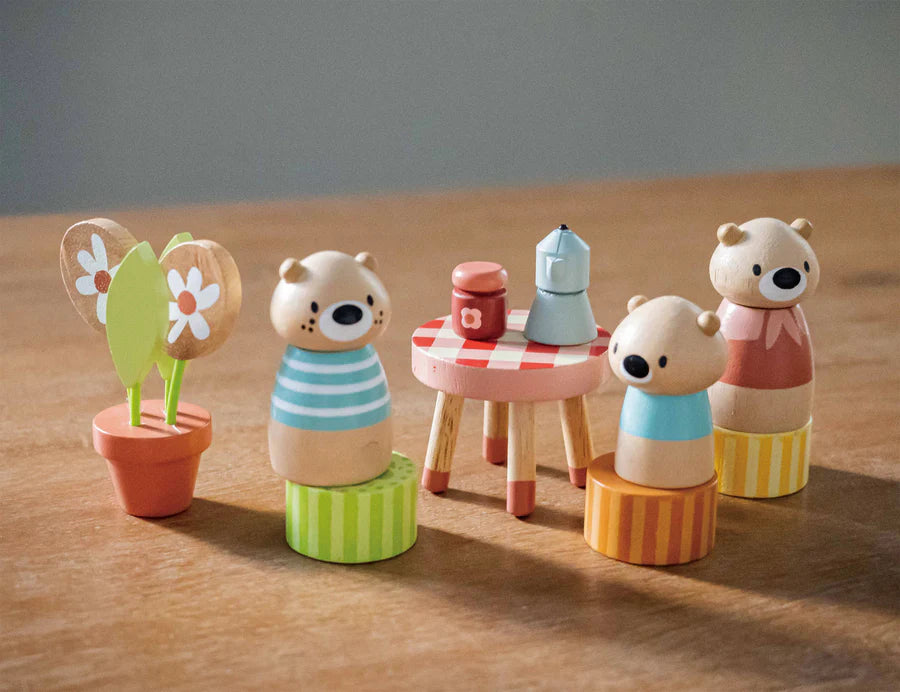 Tenderleaf Little Otter Canal Boat