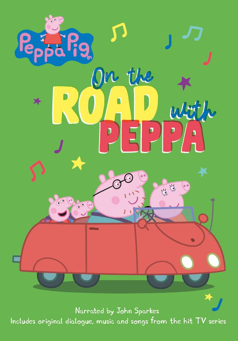 Tonies Peppa Pig  On the Road