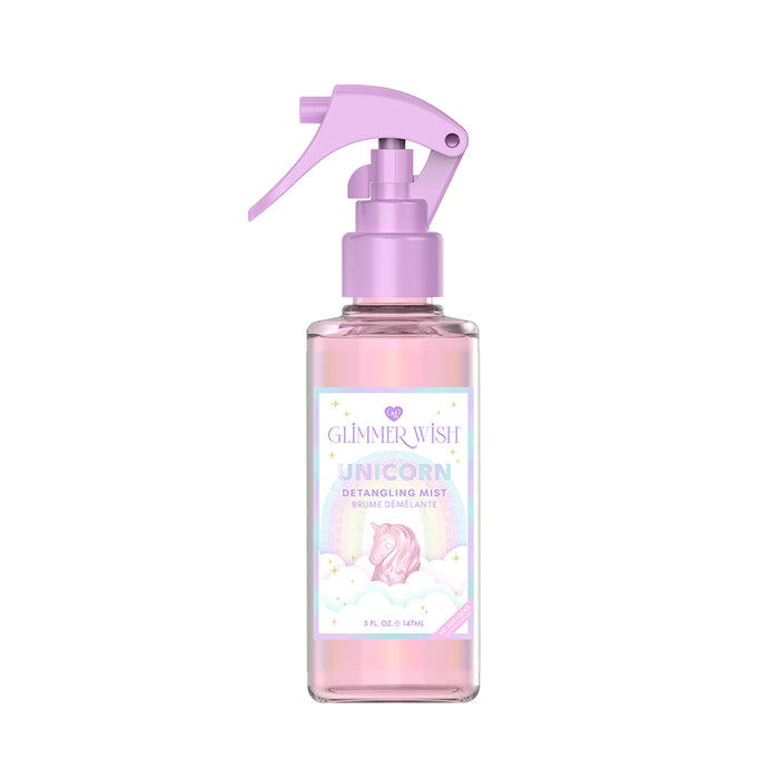 Glimmer Wish Unicorn Detangling Mish