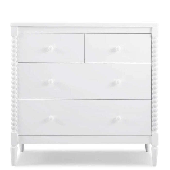 Delta Saint Dresser with Changer Top
