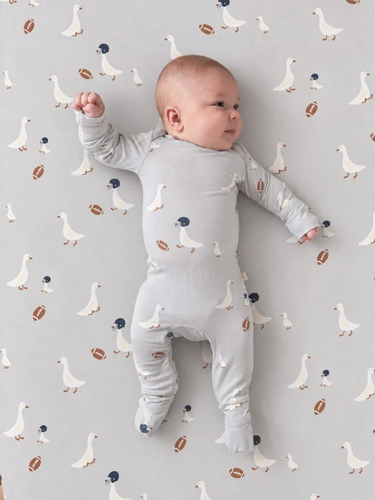 Gunamuna Football Goose Convertible Pajama