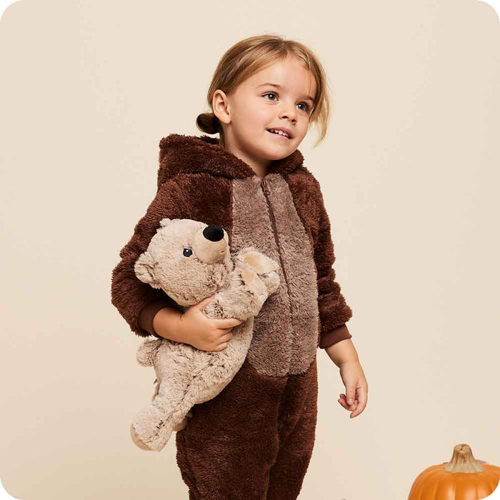 Warmies Brown Bear