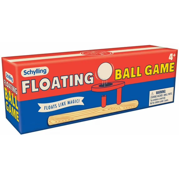 Floating Ball Game