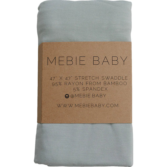 Mebie Baby Stretch Bamboo Swaddle