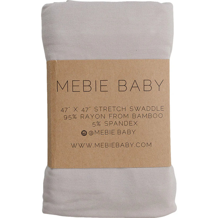 Mebie Baby Stretch Bamboo Swaddle
