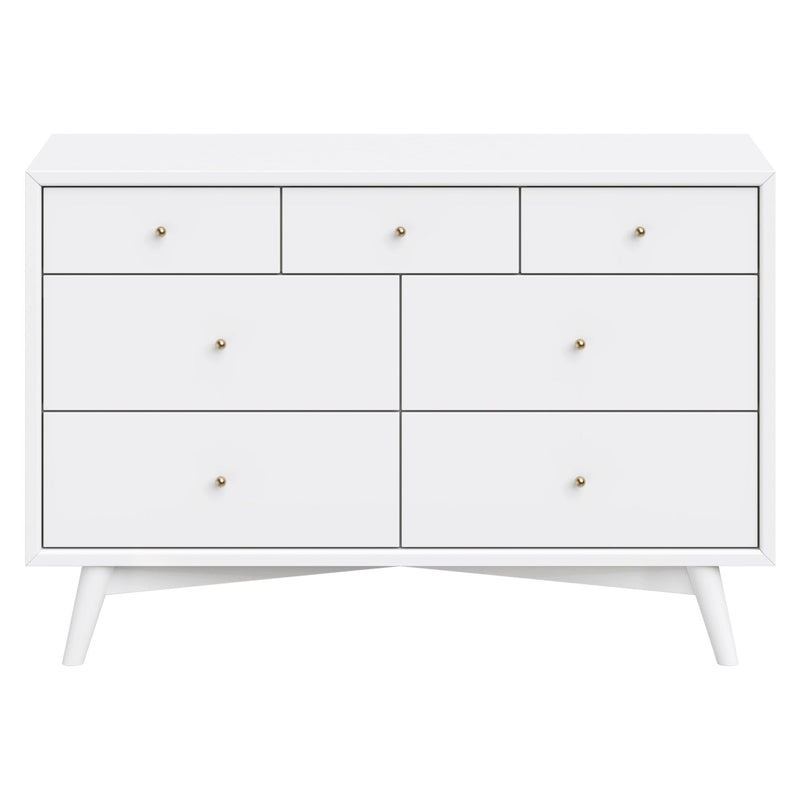 Babyletto Palma 7-Drawer Double Dresser
