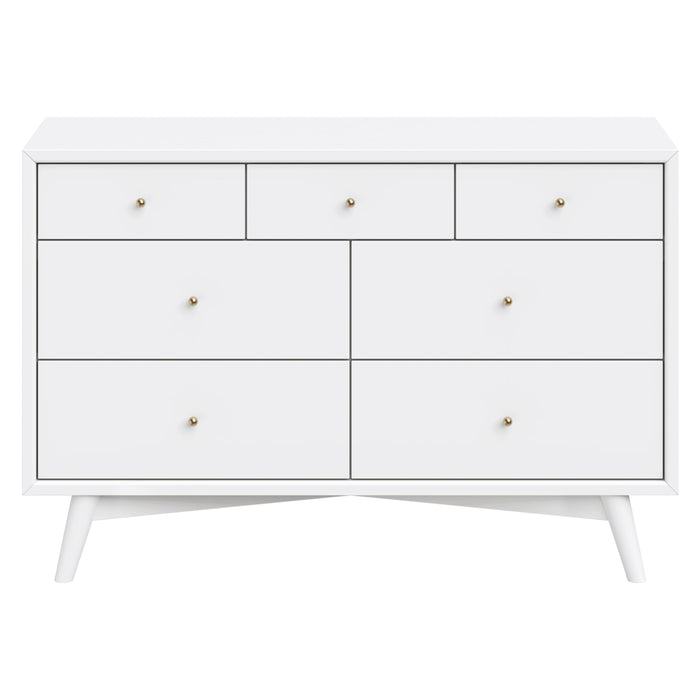 Babyletto Palma 7-Drawer Double Dresser