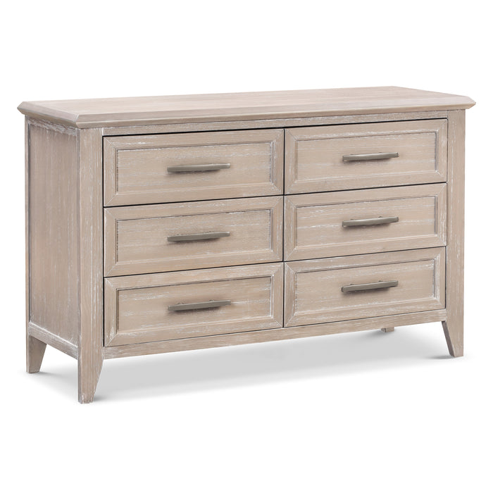 Monogram by Namesake Beckett 6-Drawer Double Dresser