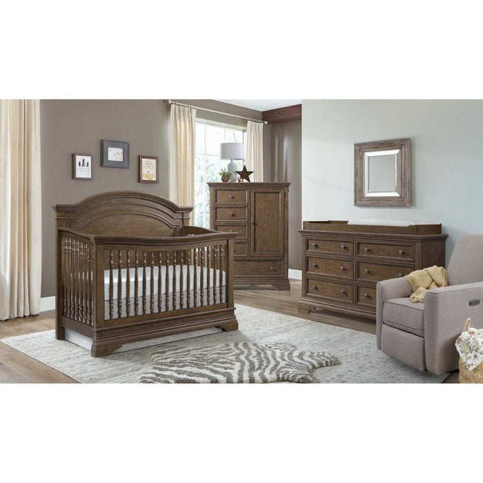 Westwood Olivia Arch-Top Crib