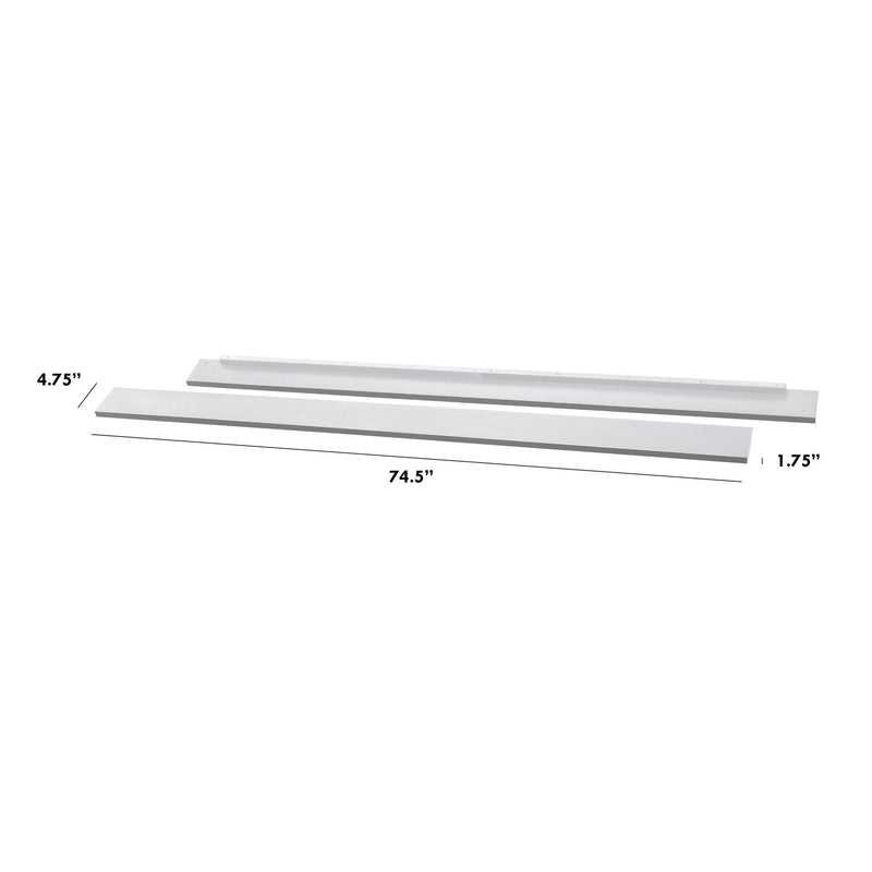 Babyletto Twin/Full-Size Bed Conversion Kit (M5789)