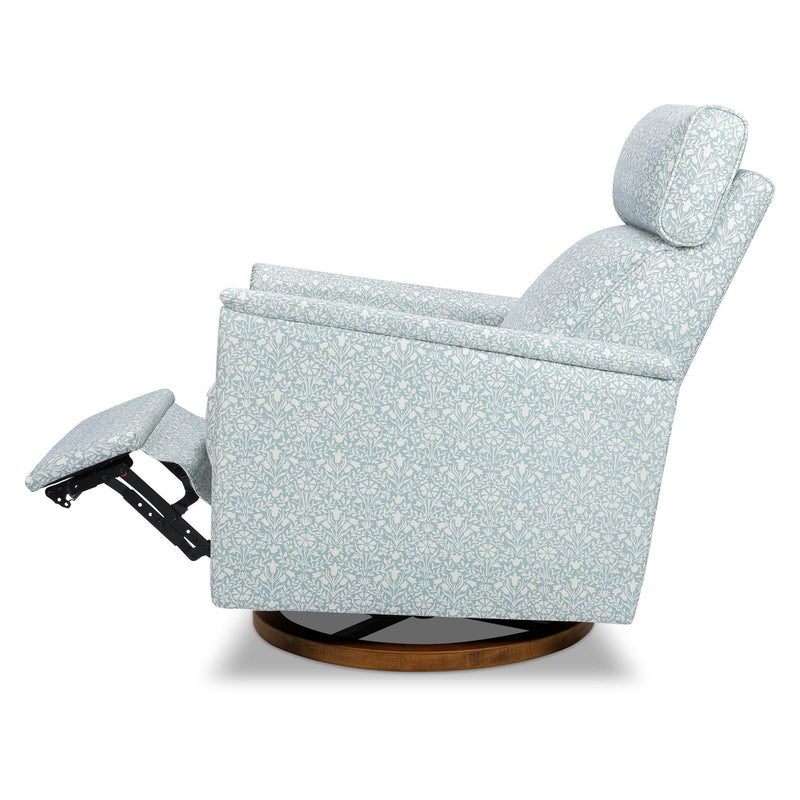Morris & Co. x Namesake Willa Plus Power Glider Recliner w/ Power Headrest