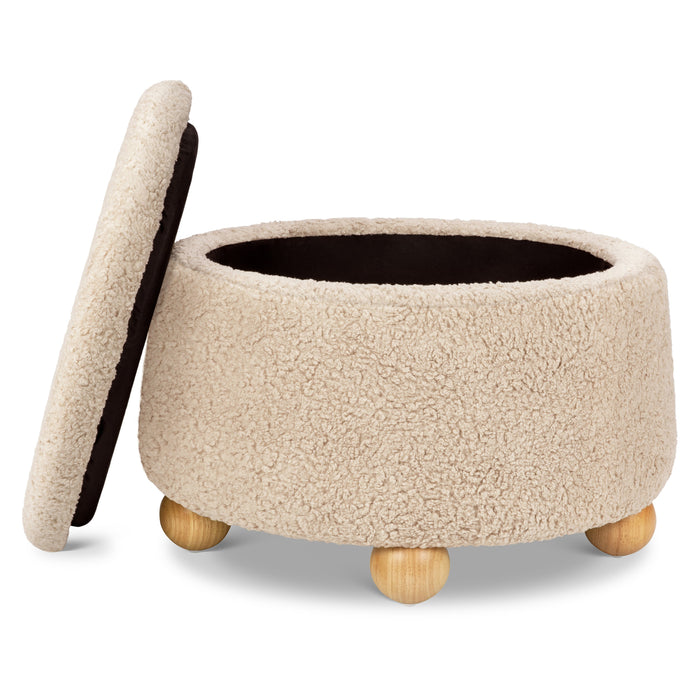 Babyletto Tuffet Storage Ottoman