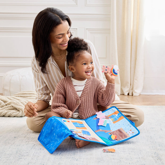 Ms. Rachel-What to Wear Felt Activity Board